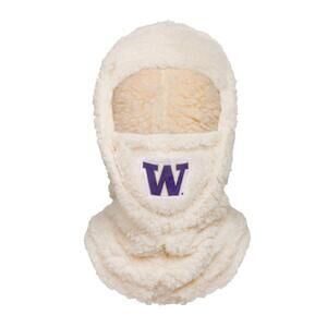 2918 Washington Huskies Ncaa Sherpa Hooded